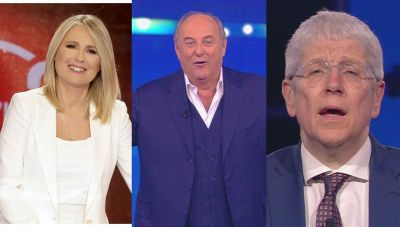 Stasera in tv (30 ottobre): Gerry Scotti re della serata, Sciarelli e Giordano surclassati