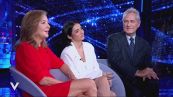 Barbara Palombelli: l'intervista integrale