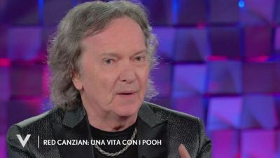 Red Canzian e il legame con i Pooh
