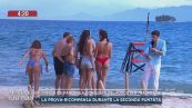 L'Isola dei Famosi, la conquista del fuoco per i naufraghi