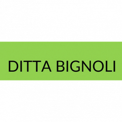 Ditta Bignoli logo