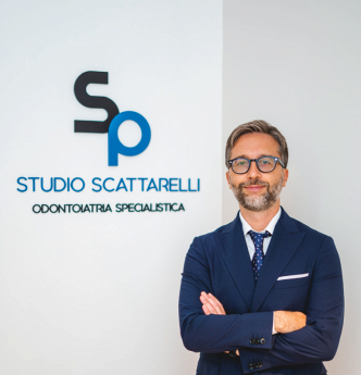 Dr Paolo Scattarelli