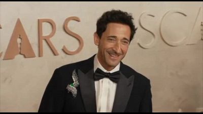 Oscar 2025, sul red carpet da Adrien Brody al cast di "Anora"