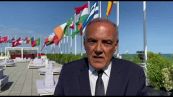 Venezia83, Barbera: celebriamo Clooney ma non dimentichiamo Gaza e Iran