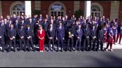 Spagna campione del mondo dal premier Pedro Sanchez