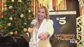 "Capodanno in musica" in diretta su Canale5