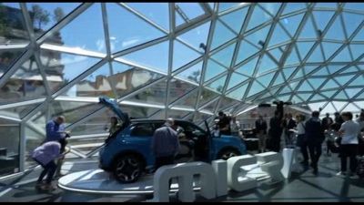Nissan Micra torna in Italia 100% elettrica