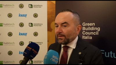GBC Italia, Capaccioli: insieme per costruire il futuro