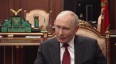 Putin a Kiev, "la nostra risposta sarà devastante"