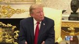 Trump: guerra economica le minacce di Teheran