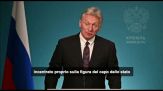 Russia, Cremlino: voto conferma unità del Paese attorno a Putin