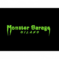Monster Garage Milano logo
