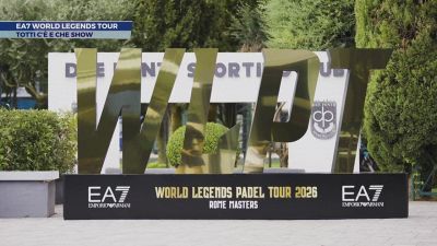 EA7 World Legends Tour