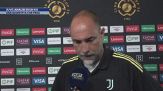 Juve, analisi di un KO