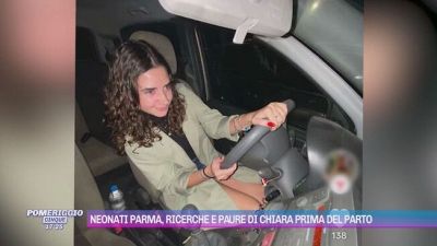 Neonati Parma, ricerche e paure di Chiara prima del parto