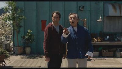 "Karate Kid: Legends", Jackie Chan e Ralph Macchio uniscono le forze nel trailer del nuovo film