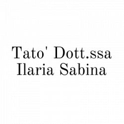 Tato' Dott.ssa Ilaria Sabina logo