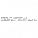 Barbato Avv. Giuseppe Rosario