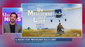 Il nuovo fila "Un messicano sulla luna"