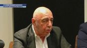 Condor bianco e rosso