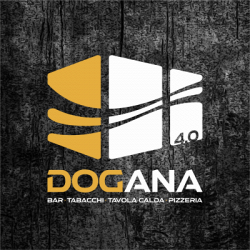 Dogana 4.0 - Pizzeria, tavola calda, tabacchi, location eventi logo