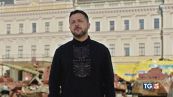 "L'Ucraina non cadrà" Summit dei volenterosi