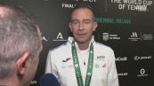 Volandri: "Lavoro strepitoso. Ho chiesto ai ragazzi di fare la storia"