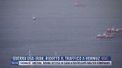 Breaking News delle 14.00 | Guerra Usa-Iran, ridotto il traffico a Hormuz