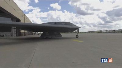 Martello di mezzanotte Gli Usa sono in guerra