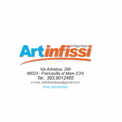Artinfissi di Diego Pesce logo