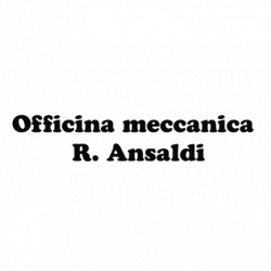 Officina Meccanica R. Ansaldi logo