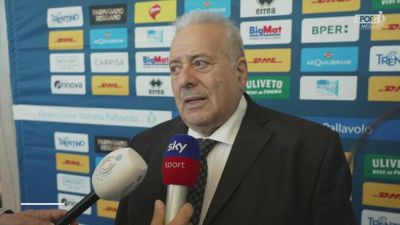 Manfredi: "Il nostro è un lavoro che parte da tanto lontano. Abbiamo un buon futuro"