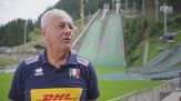 Velasco verso i Mondiali: "Più difficili delle Olimpiadi"