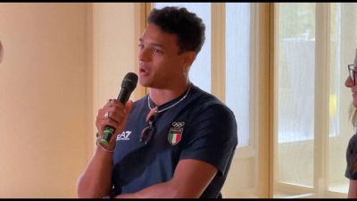 Parigi 2024, Simonelli: voglio godermi questa Olimpiade