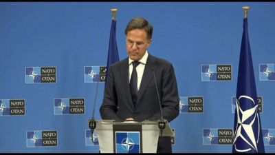 Rutte: Putin deve capire che la Nato non cederà