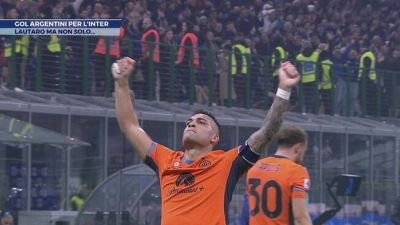 Lautaro e gli altri: gol argentini per l'Inter