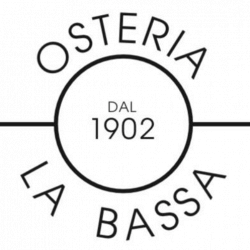 Osteria La Bassa logo