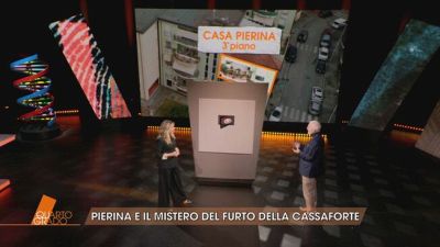 Pierina Paganelli e il mistero del furto della cassaforte