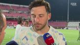 Carlos Augusto: "Il mister vuole personalità e grinta sempre"