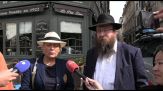 Rouen, uomo armato voleva incendiare la sinagoga: comunità sotto shock