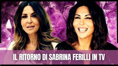 Sabrina Ferilli torna in Tv da protagonista: la nuova fiction la fa volare in alto