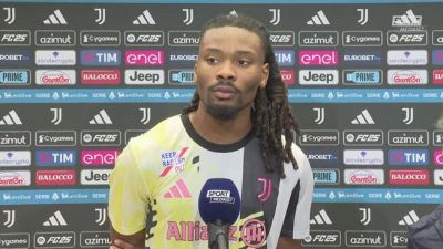 Thuram: "Vittoria pesante, Tudor ci chiede di attaccare l'avversario"