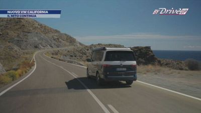 Nuovo Volkswagen California
