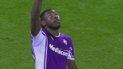 La Fiorentina si aggrappa a Kean