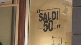 Saldi estivi sabato al via, un business da 3.3 miliardi