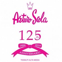 Scola Arturo Tessuti Alta Moda e Biancheria dal 1894 logo