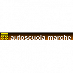 Autoscuola Marche logo