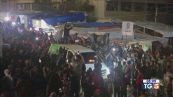 Festa a Gaza, speranza in Israele