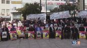 Ok Israele all'intesa Aiuti italiani a Gaza
