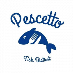 Pescetto Fish Bistrot logo